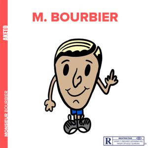 Monsieur Bourbier (EP)
