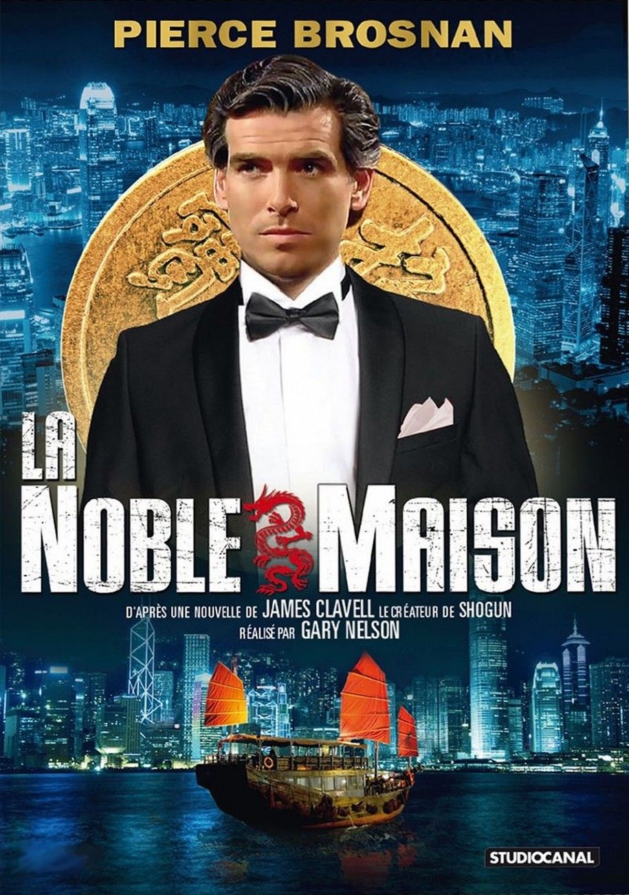 La Noble Maison Série (1988) SensCritique