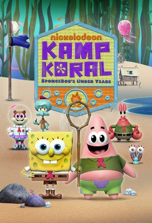 Kamp Koral : Bob la petite éponge