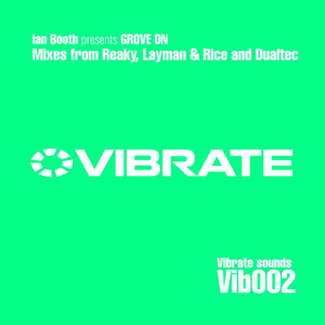 Groove On (Single)