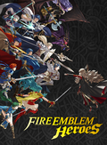 Jaquette Fire Emblem Heroes Jaquette Fire Emblem Heroes