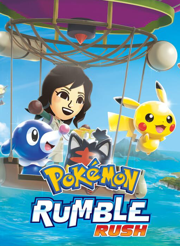 Pokémon Rumble Rush