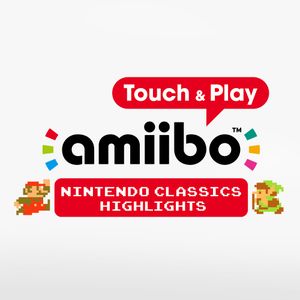 Amiibo Touch & Play: Nintendo Classics Highlights