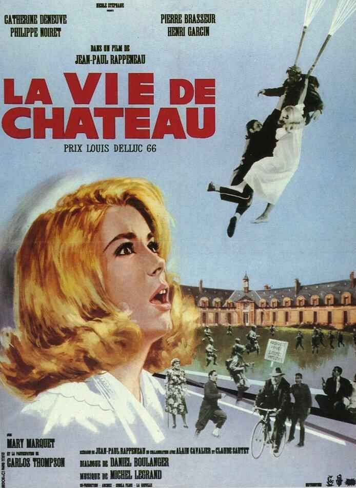 La Vie de château - Film (1966) - SensCritique