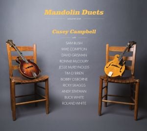 Mandolin Duets: Volume One