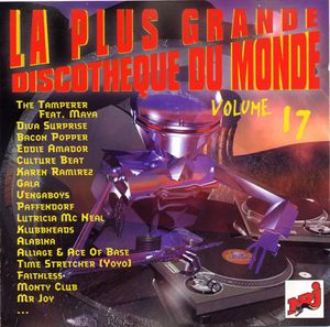 La Plus Grande Discothèque Du Monde Vol.17