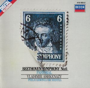 Symphony No. 6 "Pastoral"