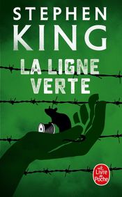 Couverture La Ligne verte Couverture La Ligne verte