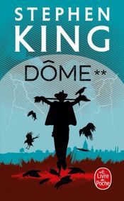 Couverture Dôme, tome 2 Couverture Dôme, tome 2