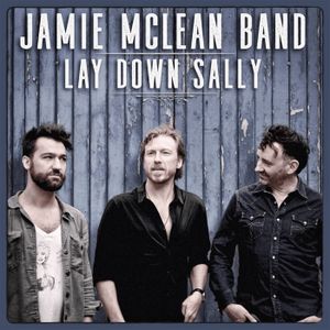 Lay Down Sally (Single)