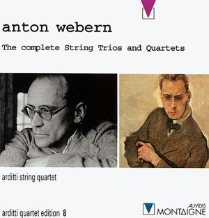 The Complete String Trios and Quartets