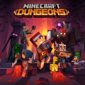 Minecraft Dungeons (OST)