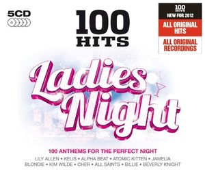 100 Hits: Ladies Night