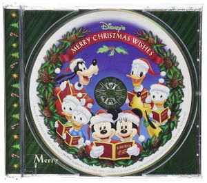 Disney’s Merry Christmas Wishes