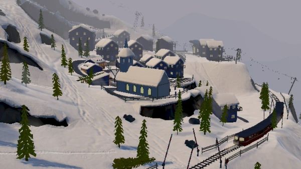 Grand Mountain Adventure