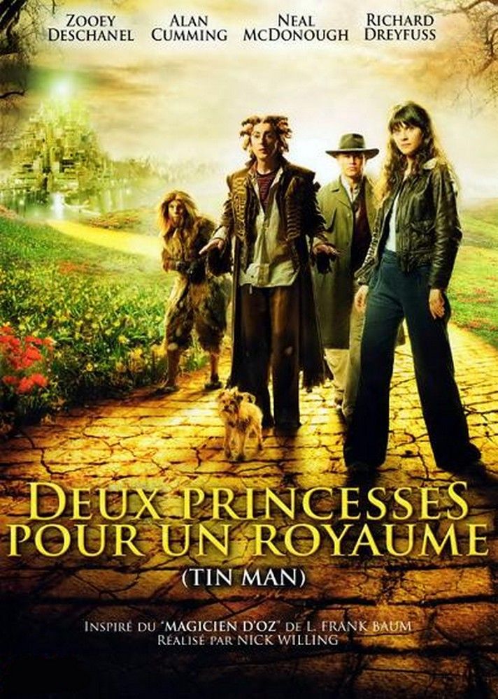 2 Princesses Pour Un Royaume Streaming Deux Princesses pour un Royaume - Série (2007) - SensCritique