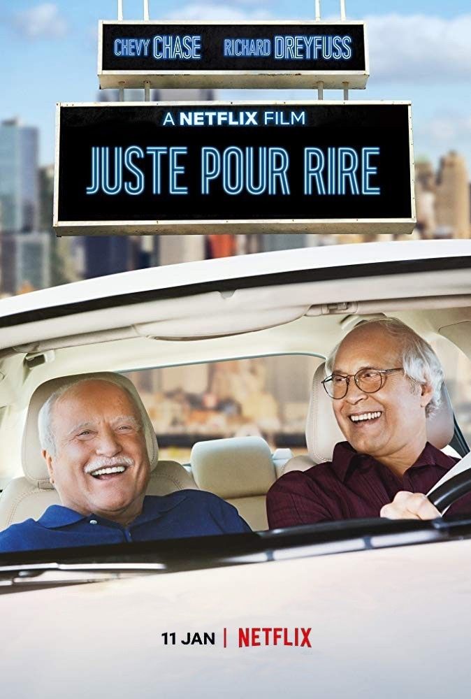 Juste pour rire Film (2019) SensCritique