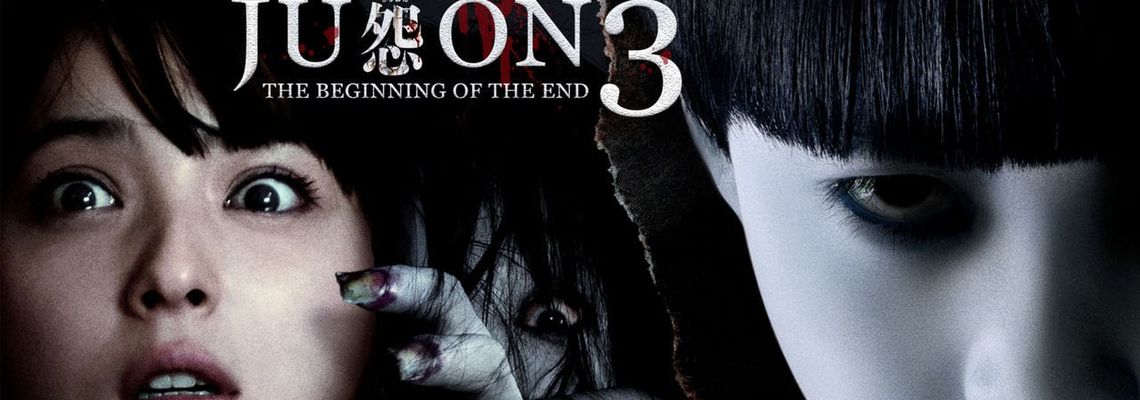 Cover Ju-on : The Beginning of the End