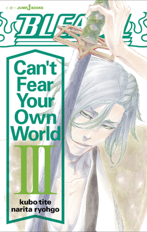 Bleach: Can't Fear Your Own World tome 3