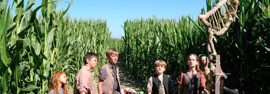 Cover Children of the Corn : Genesis