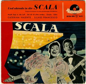 Und abends in die Scala (EP)