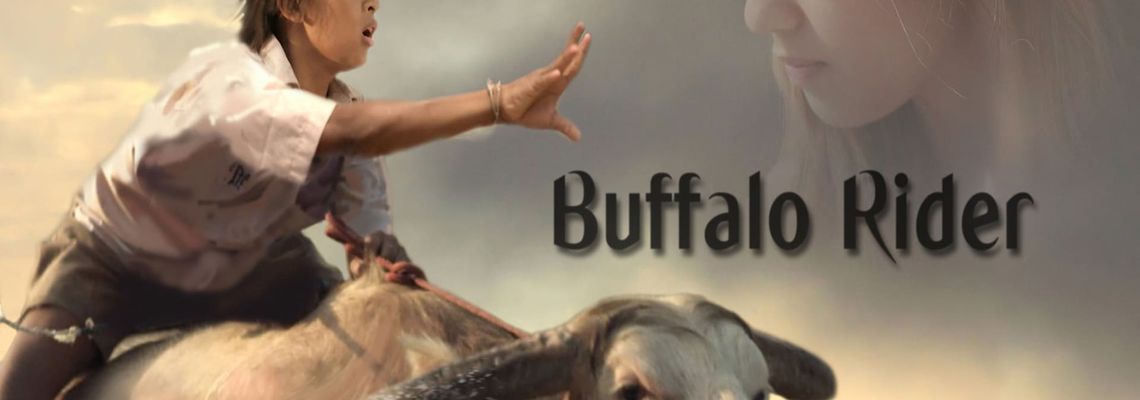 Cover Buffalo Rider