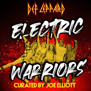 Electric Warriors (EP)