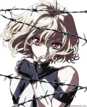 クロスアンジュ 天使と竜の輪舞 Blu-ray BOX 特典CD