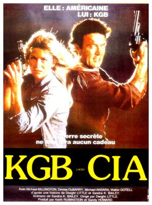 KGB contre CIA
