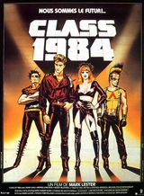 Affiche Class 1984
