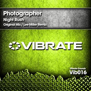 Night Rush (Single)