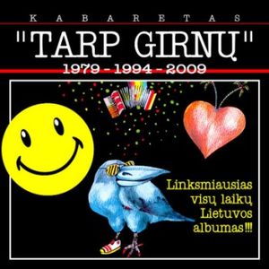 Kabaretas „Tarp girnų“