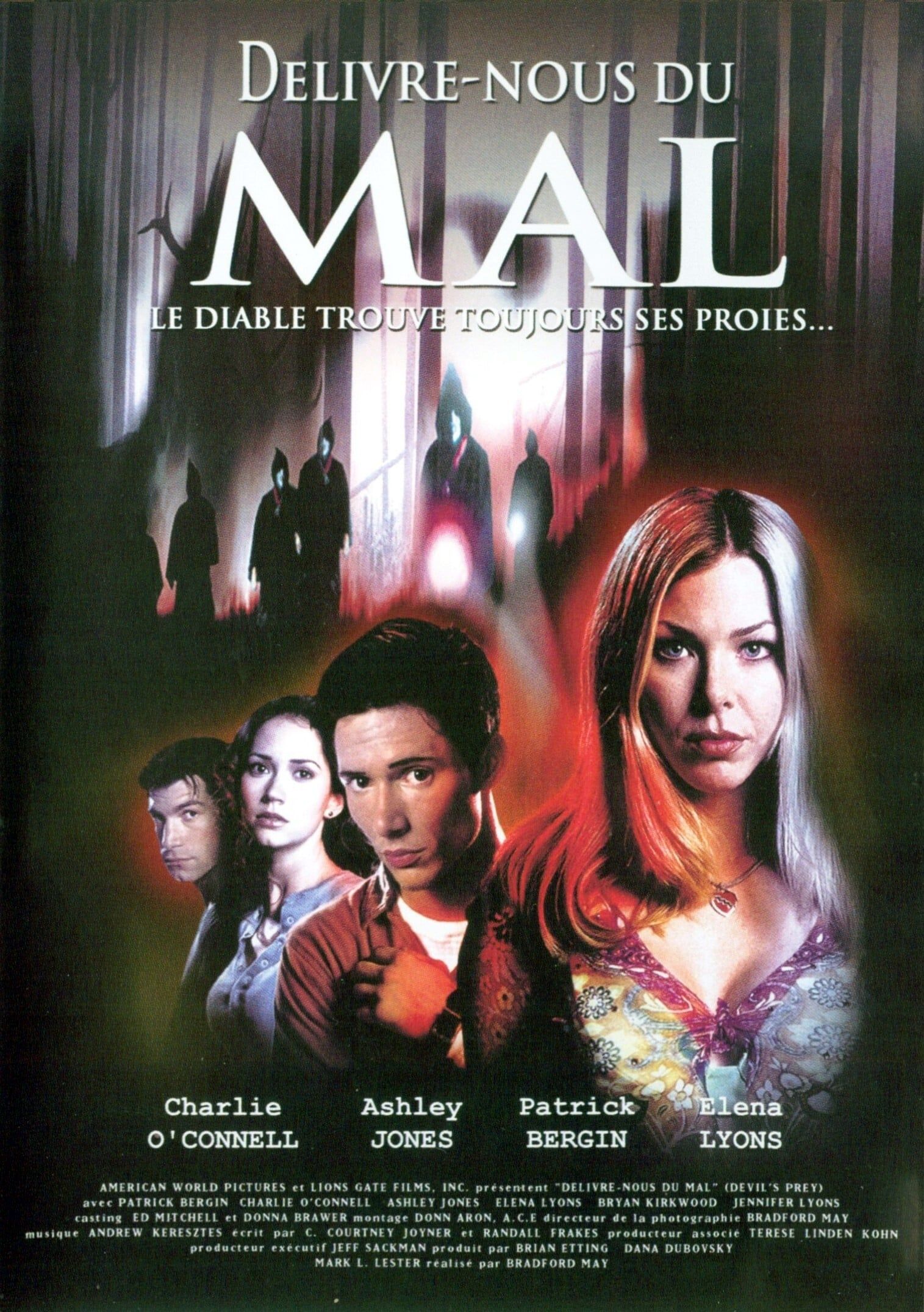 Délivrenous du mal Film (2001) SensCritique