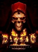 Jaquette Diablo II: Resurrected