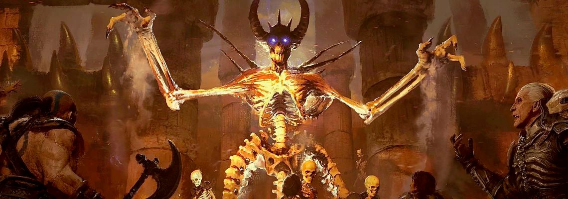 Cover Diablo II: Resurrected