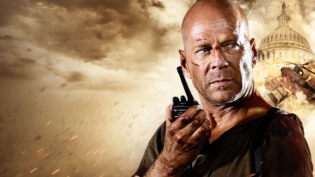 Die Hard 4 Retour En Enfer Distribution Die Hard 4 : Retour en enfer - Film (2007) - SensCritique