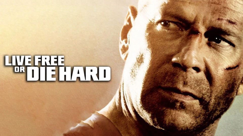 Die Hard 4 Retour En Enfer Distribution Affiches, posters et images de Die Hard 4 : Retour en enfer (2007)