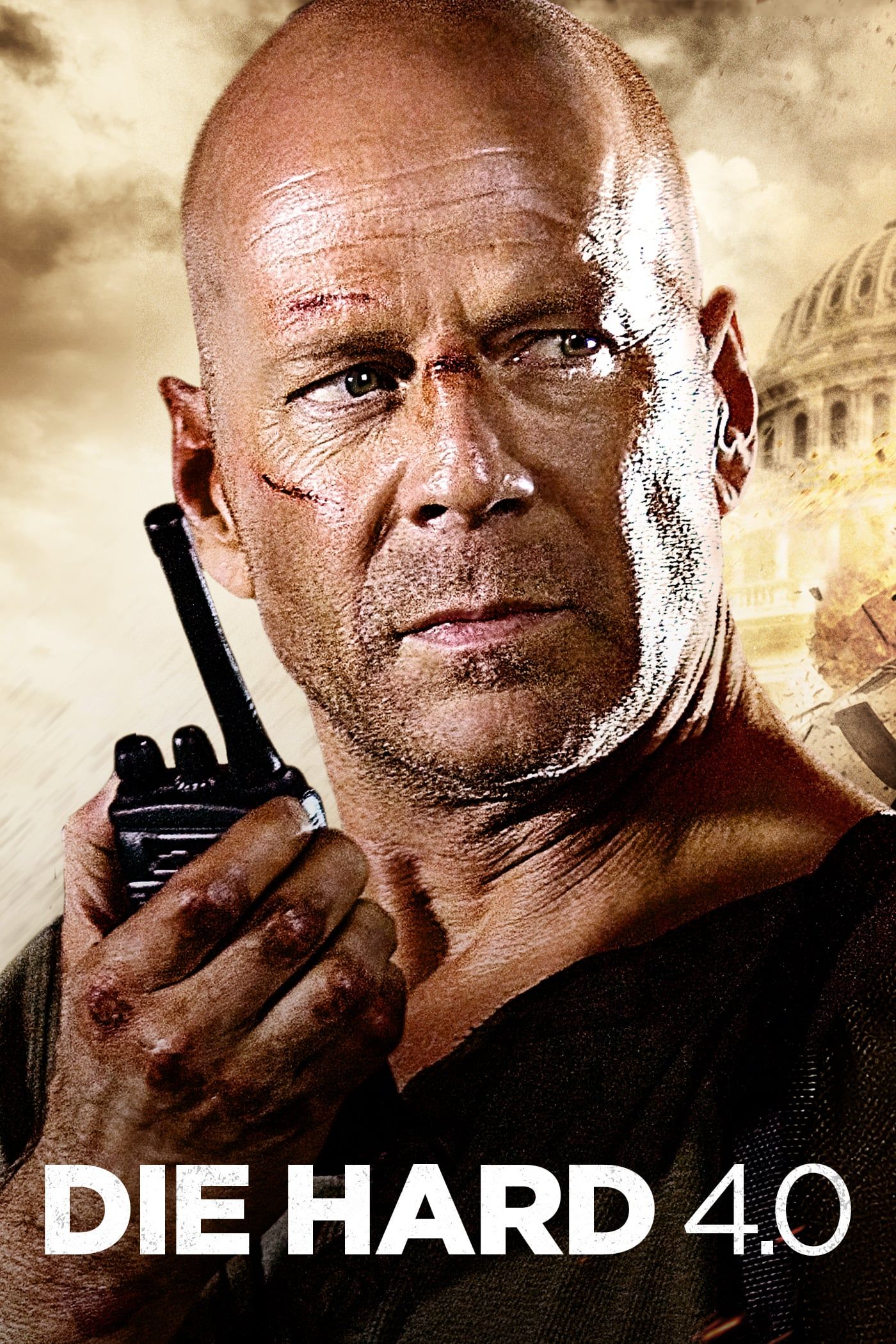 Die Hard 4 Retour En Enfer Distribution Affiches, posters et images de Die Hard 4 : Retour en enfer (2007)