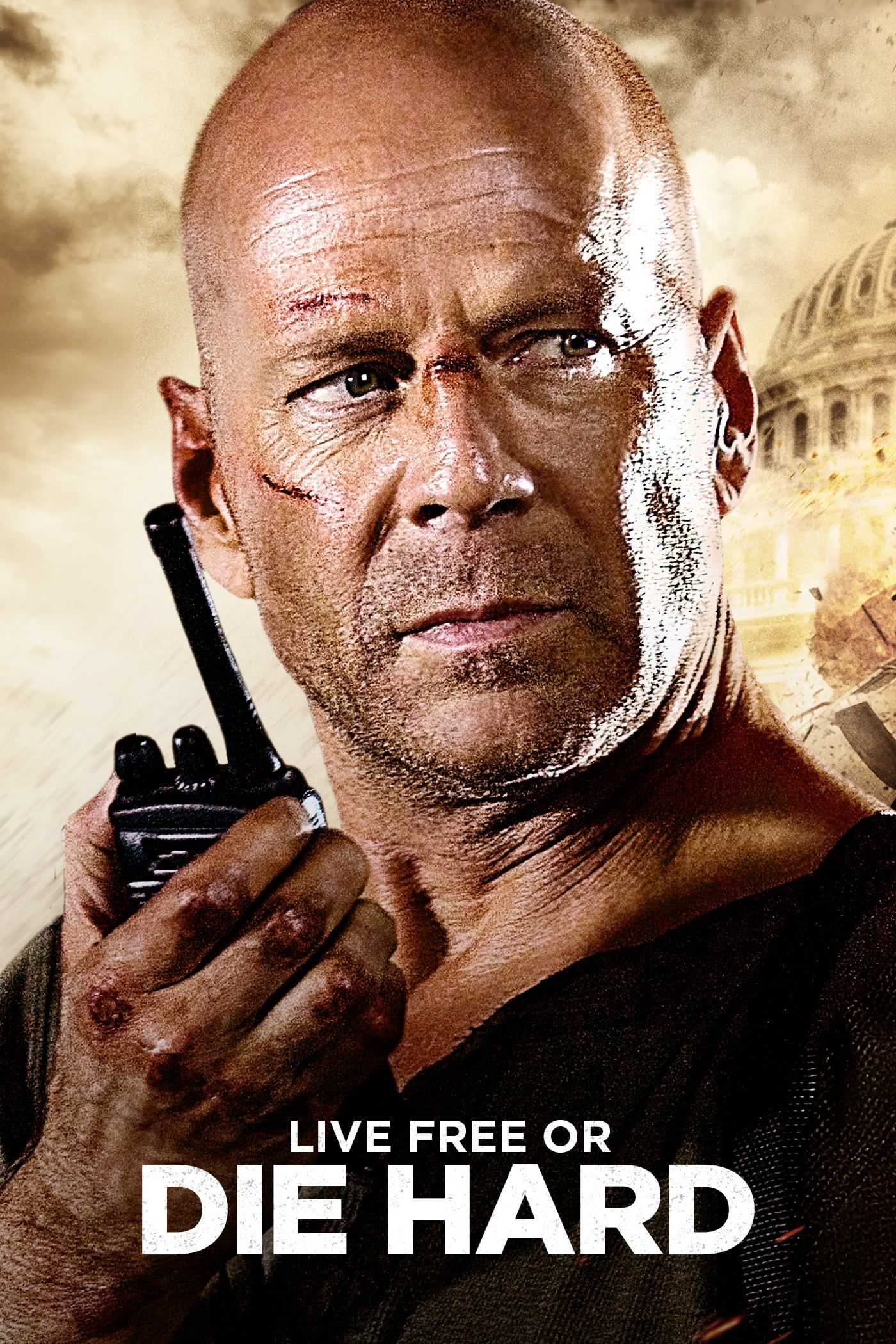 Die Hard 4 : Retour En Enfer Affiches, posters et images de Die Hard 4 : Retour en enfer (2007)