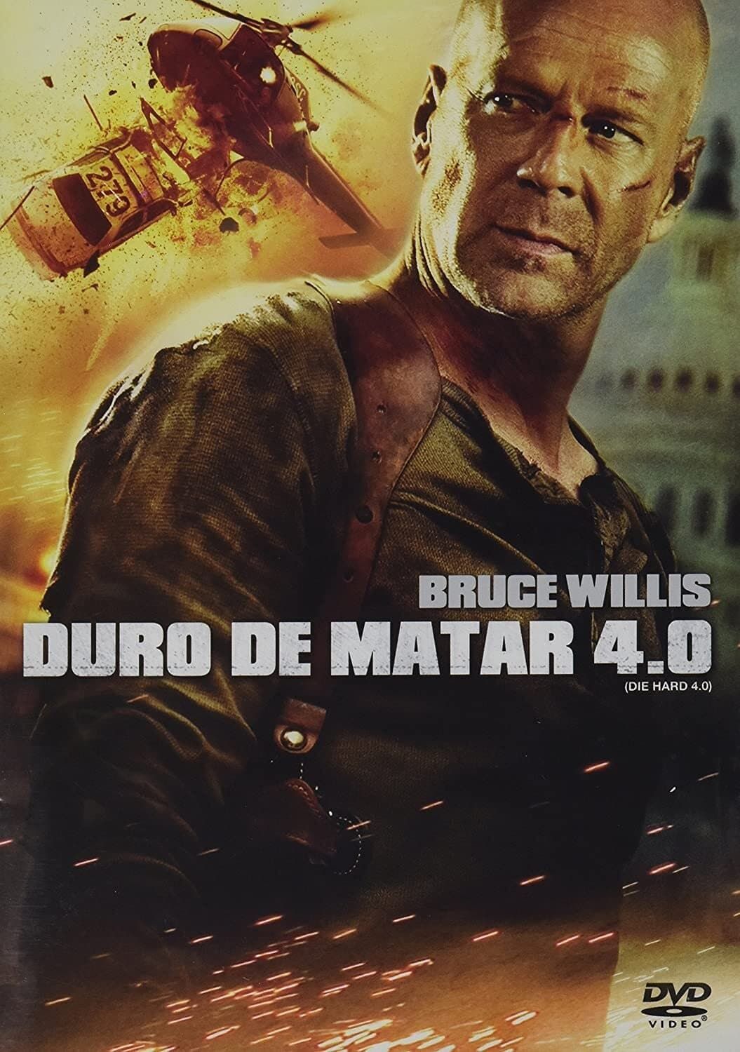 Die Hard 4 Retour En Enfer Distribution Affiches, posters et images de Die Hard 4 : Retour en enfer (2007)