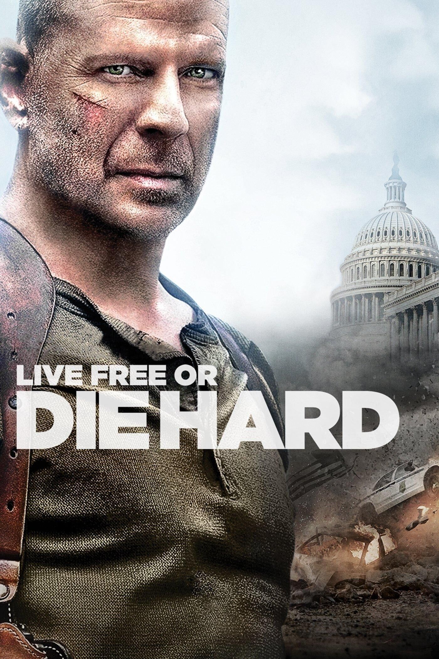 Die Hard 4 : Retour En Enfer Affiches, posters et images de Die Hard 4 : Retour en enfer (2007)