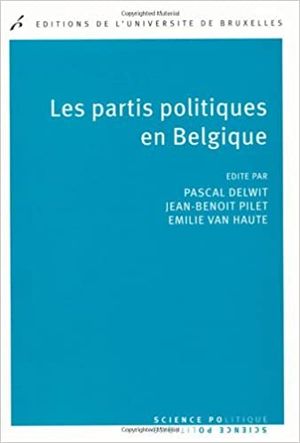 Les partis politiques en Belgique