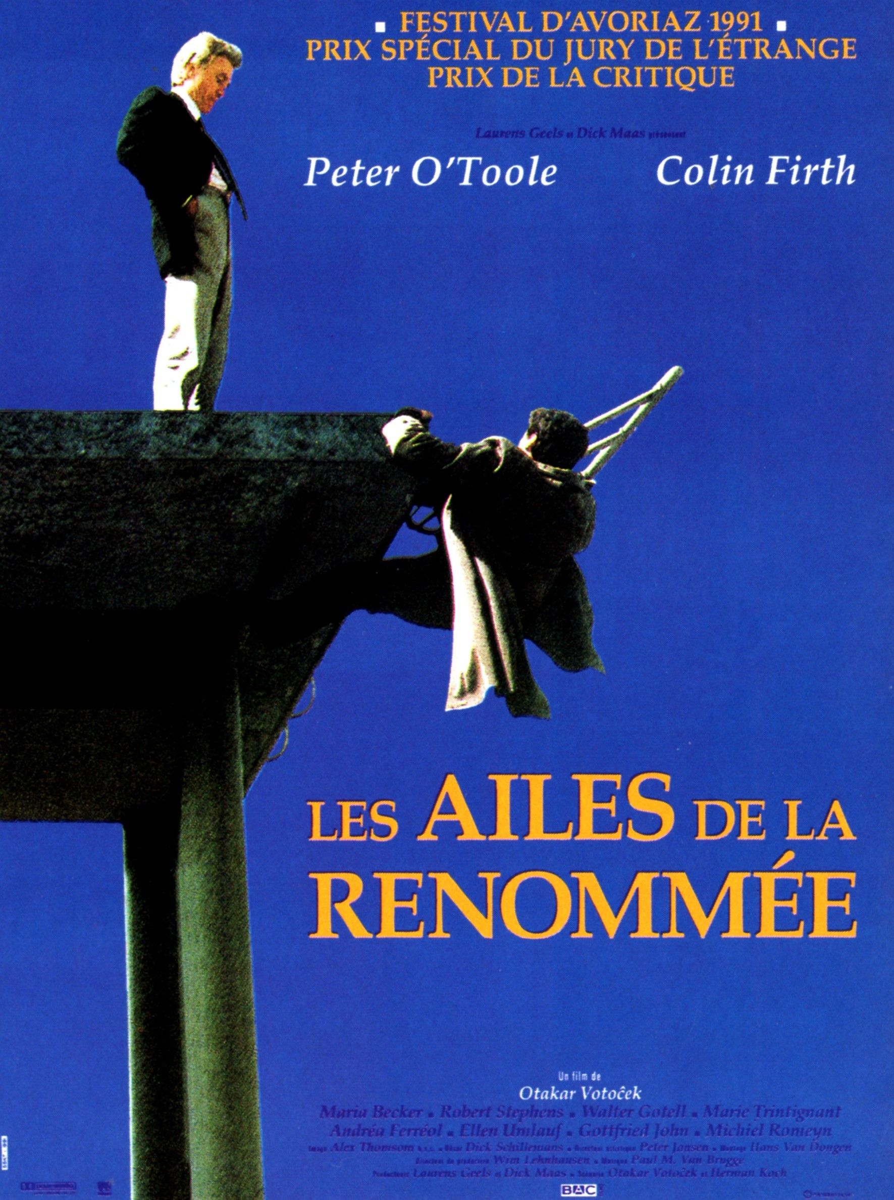 Les Ailes De L Ambition Casting Les Ailes de la renommée - Film (1990) - SensCritique