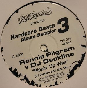 Rippin' Up Wax (Dj Deekline & Ed Solo Mix)