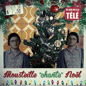 Mousteille "chante" Noël (EP)