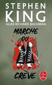 Couverture Marche ou crève Couverture Marche ou crève