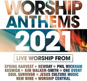 Worship Anthems 2021