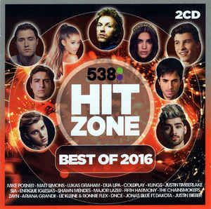 538: Hitzone: Best of 2016