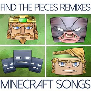 Find the Pieces (remixes)