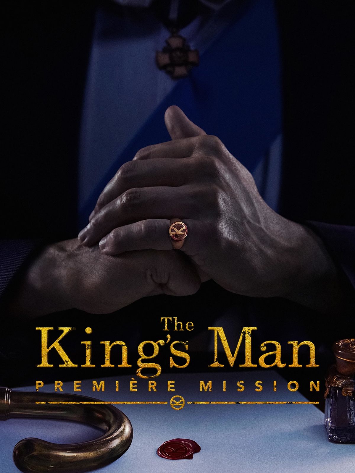 Kingsman The Kings Man : Première Mission Affiches, posters et images de The King's Man : Première... (2021)